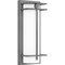 Quoizel Syndall Outdoor Wall Lantern SYN8406TT - alternate 1